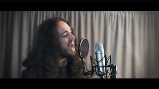 DragonForce - Black Winter Night - Vocal Cover