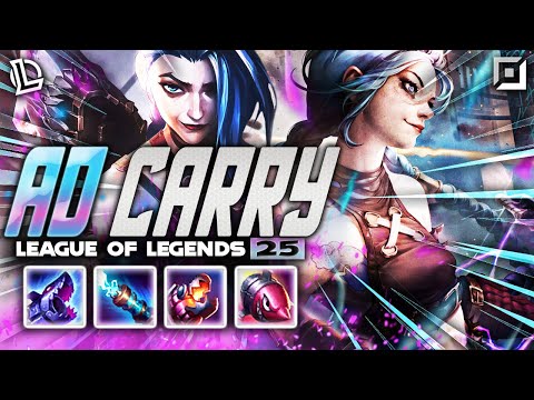 JINX MONTAGE #40 - AD CARRY | Ez LoL Plays