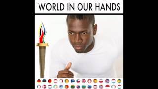 Taio Cruz - World in Our Hands [HQ]