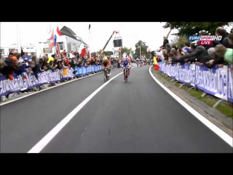 UCI World Championship 2012 Men Elite Road Race Last Kilometers HD