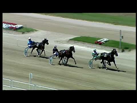 Napoli Trotto 21/05/2021 - prova di qualifica