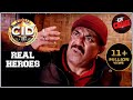 Is CID Team Trapped? - Part 4 | C.I.D | सीआईडी | Real Heroes