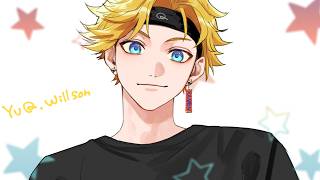 I'M IN A GOOD MOOD TODAY!!【NIJISANJI EN | Yu Q. Wilson】