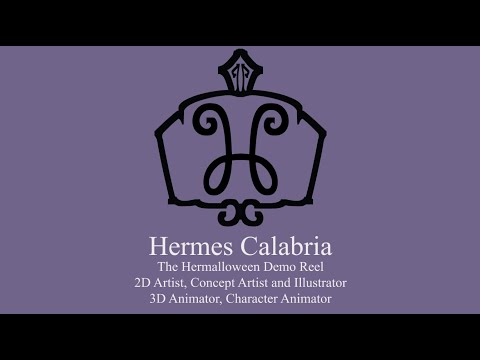 Hermes Calabria - Hermalloween Demo Reel