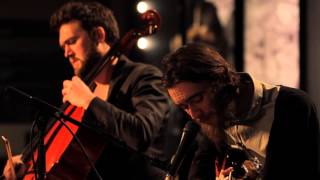 Keaton Henson - Live Deezer Session @ Manchester Museum