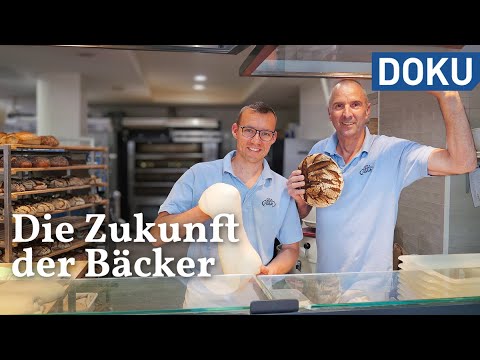 Kampf ums Brot – die Zukunft der Bäcker | erlebnis hessen | Dokus & Reportagen