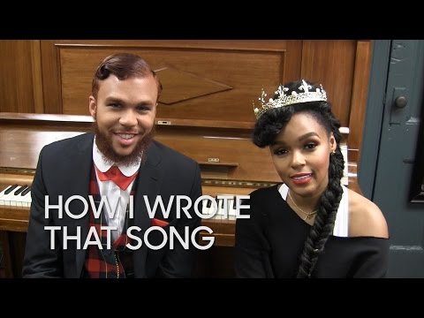 How I Wrote That Song: Janelle Monae and Jidenna "Yoga"