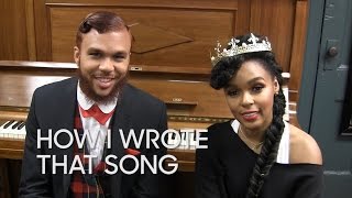 How I Wrote That Song: Janelle Monae and Jidenna "Yoga"