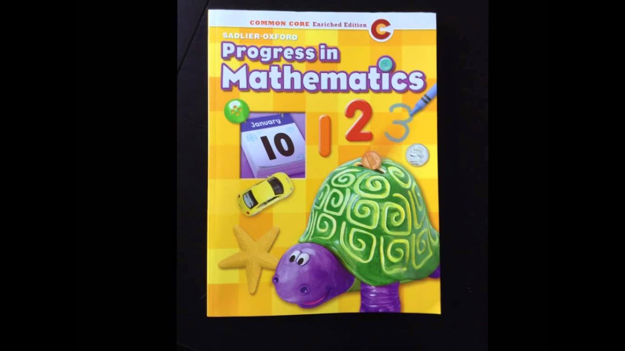 Kindergarten Progress in Mathematics