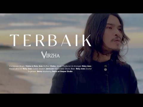 Virzha - Terbaik (Official Music Video)