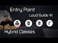 [Entry point]Loud Guide #1 - Hybrid Classes