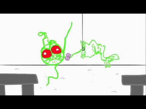 SAMEN 10 MIN Terror Version (German HD)