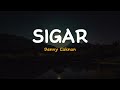 Sigar TERJEMAHAN Denny Caknan Lirik Video Lagu Indonesia