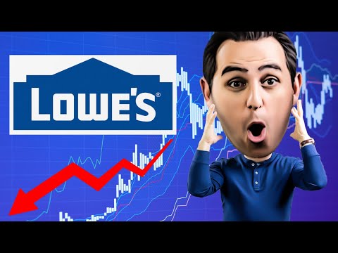 Lowes Stock Is Falling - Everything You Need To Know