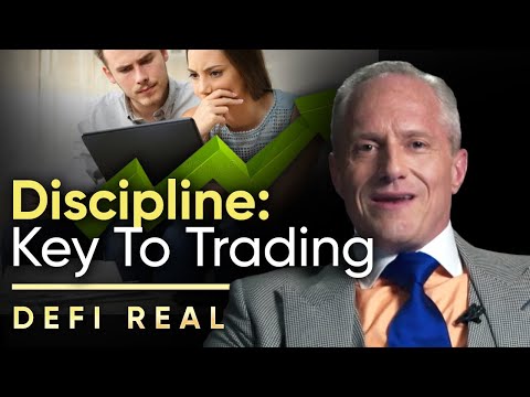 長期トレードの鍵は「規律」？ほとんどの人は自分が何をしているのかわからない ? (DISCIPLINE IS KEY TO TRADING LONG TERM ? Most People Have NO IDEA What They're Doing ?)