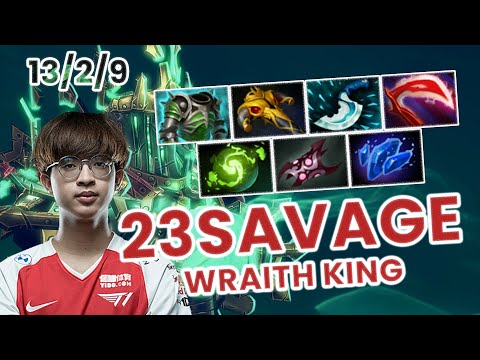 23savage Wraith King Gameplay - 23savage Full Gameplay