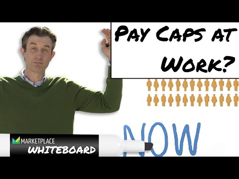Why are there no Pay Caps in Business?
