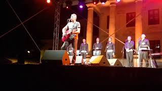 Kada jednom ovom zafalim se tilu   Hari Rončević   Špancirfest Varaždin 2017