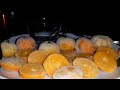 ASMR Buah Jeruk Sunkist Beku