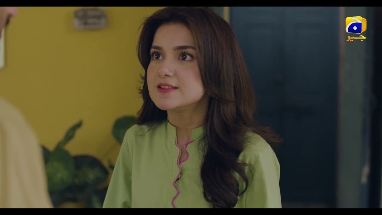 Khush Naseebi Episode 64 New Promo | Tuba Anwar - Osama Tahir - Tehzeeb Shaheryar - Har Pal Geo