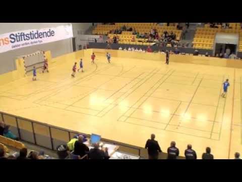 Fyens Stiftstidende 2010 U11 finale Vindinge BK - Næsby BK