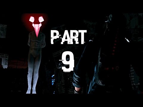 Watch Dogs Bad Blood DLC Walkthrough Part 9 - Ghosts