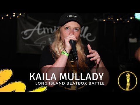 Kaila Mullady | Showcase | Long Island Beatbox Battle 2019 | American Beatbox