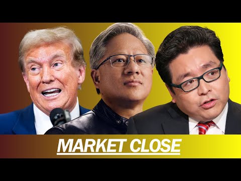 TRUMP TAIWAN DEAL, MARKETS GET HIT, BMNR SHAREHOLDER MEETING | MARKET CLOSE