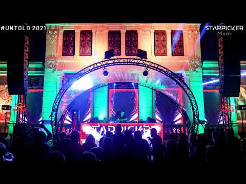Starpicker @ Untold 2021 - Fortune Stage