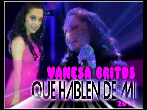Vanesa Britos   Que hablen de mi