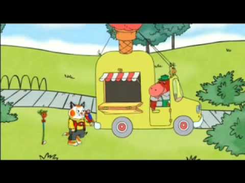 Hurray for Huckle Busytown Trailer