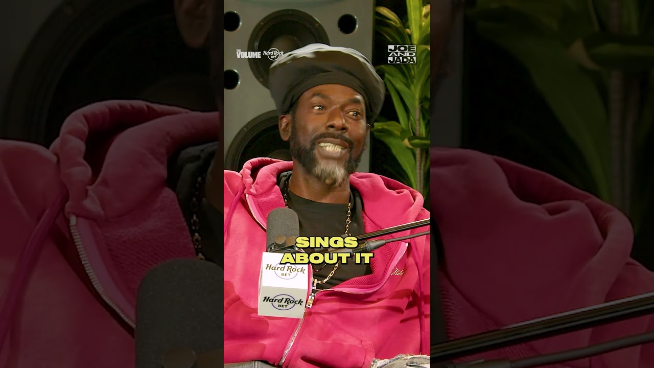 Buju Banton promises THIS Album is going to inspire his FANS‼️