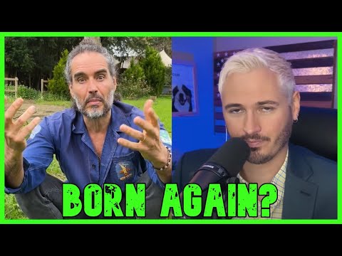 Russell Brand Announces He's A Born Again Christian | The Kyle Kulinski Show