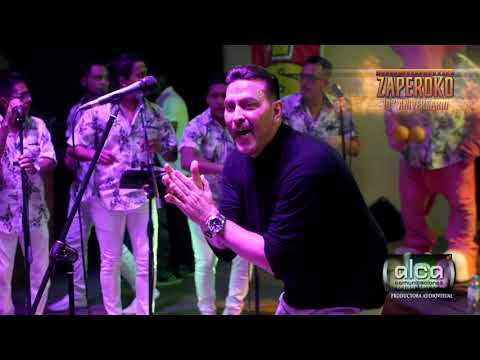 Tú como estás - Domingo Quiñones Feat Zaperoko