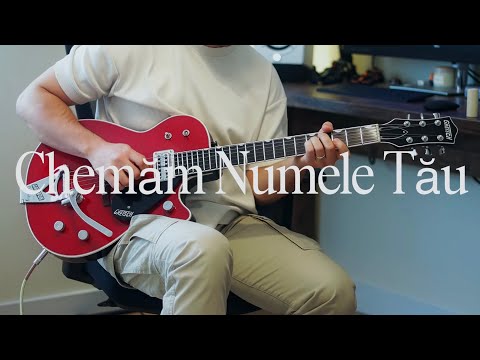 Chemăm Numele Tău - Guitar Playthrough (Creation House)