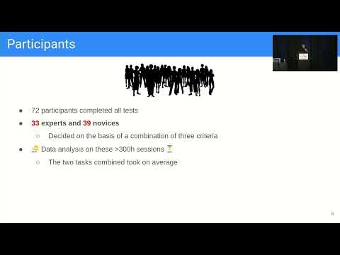 USENIX Security '22 - RE-Mind: a First Look Inside the Mind of a Reverse Engineer