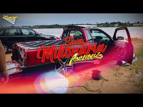 CD SAVA MILIONÁRIA ABELVOLKS - ELETROFUNK 2023 - DJ WINCHESTER