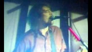 Brett Anderson one lazy morning Moscow 01.06.08