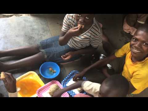 House of Hope for 100 Orphans in Kalo DRC