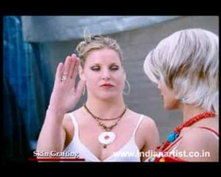 MAKING OF SHIVAJI VFX