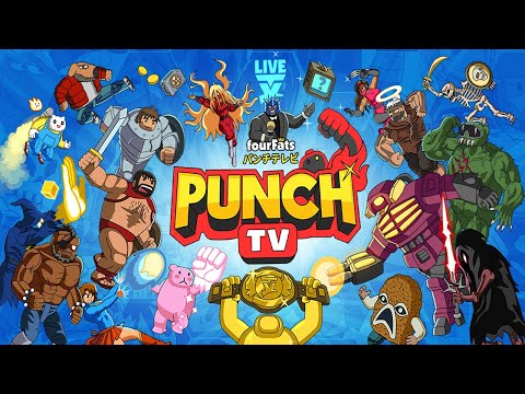 Punch TV Gameplay (Global version) - YouTube