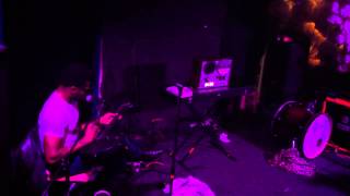 Willis Earl Beal &quot;Evening&#39;s Kiss&quot; (Live at Glasslands, Brooklyn NY)