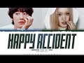 CHANYEOL (EXO) 'Happy Accident (feat. SOLE)' Lyrics (찬열 Happy Accident 가사) [Color Coded Han_Rom_Eng]