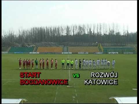 16.04.2011 Rozwój Katowice - Start Bogdanowice 1:0