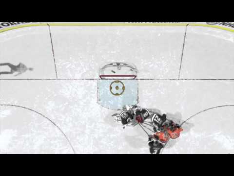 Jonathan Quick Magic Puck