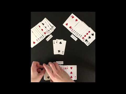 How To Play Widow Whist