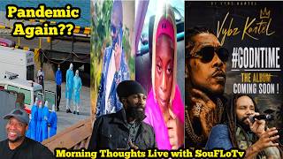 Hanta Virus Pandemic Loading? Vybz Kartel Chris Brown Collab / Spragga Benz Speaks & More
