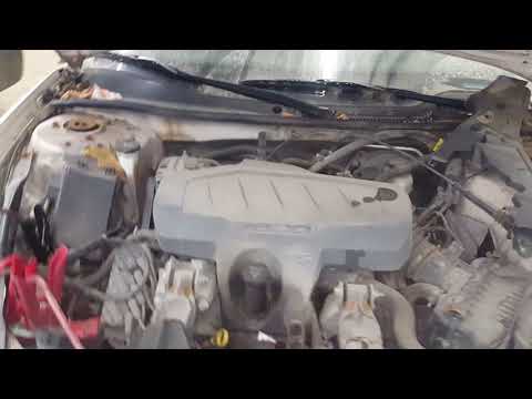 DL1377 - 2008 Pontiac Grand Prix - 3.8L