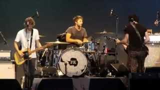 The Raconteurs - Steady as she goes Live