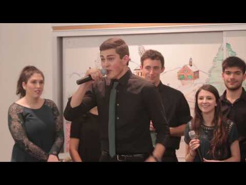 Rak Shalom - 04 Beatbox Showcase